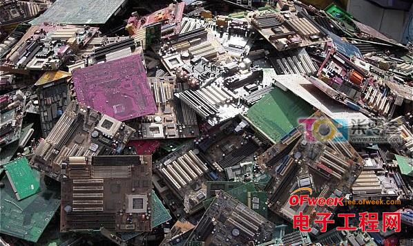 我国发布废弃电器电子产品回收白皮书挖掘都市矿藏