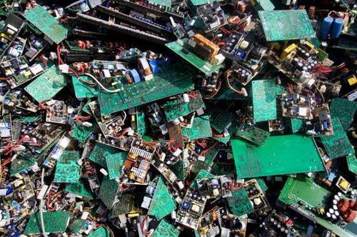 朱鼎健委员:提高电子垃圾回收的效率